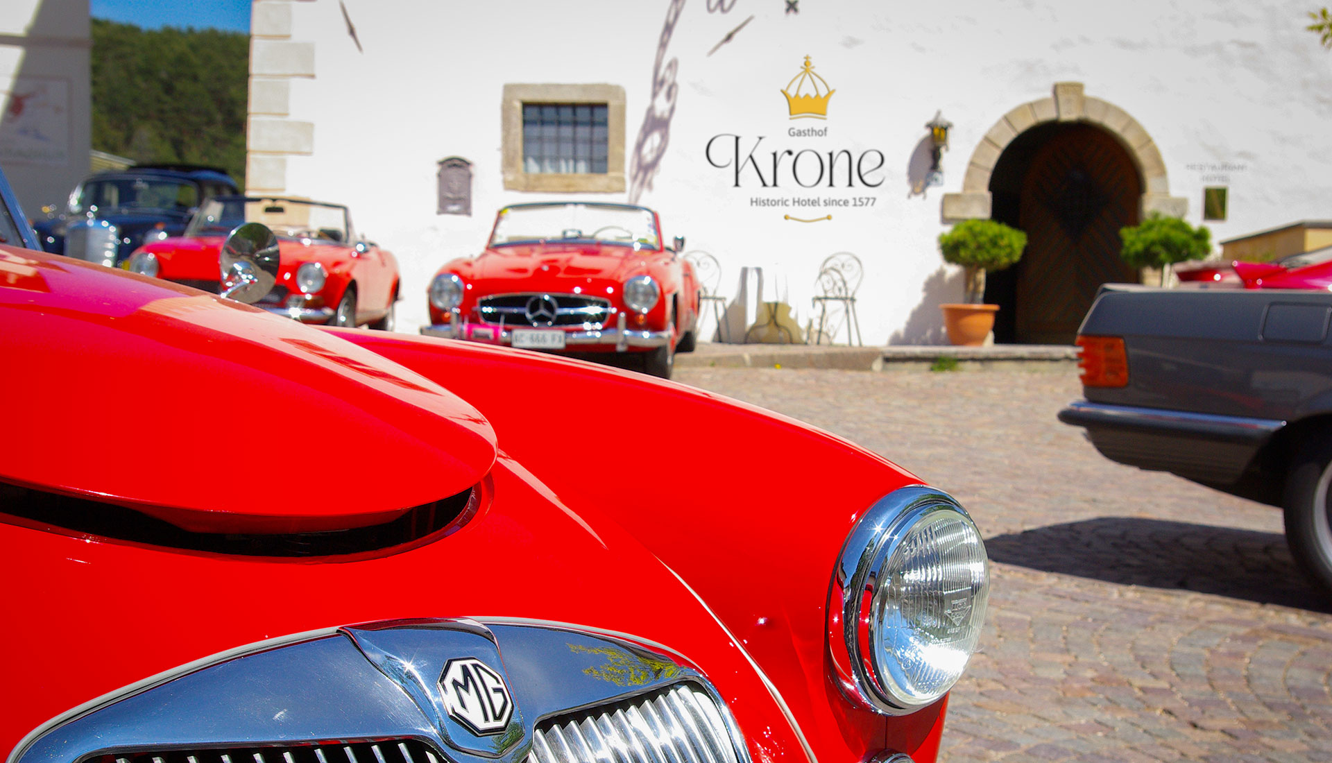 Anreise Krone Aldein