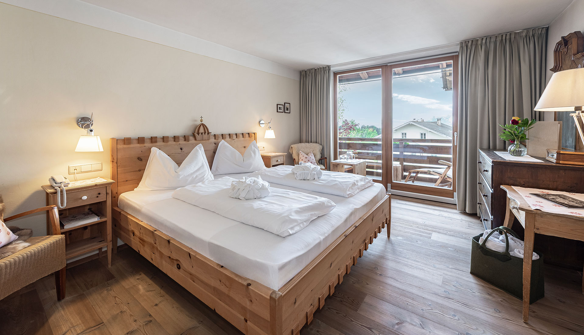 Doppelzimmer Komfort Krone