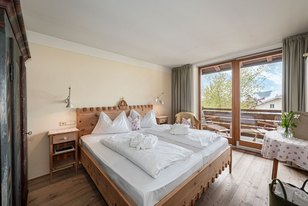 Doppelzimmer Standard 01