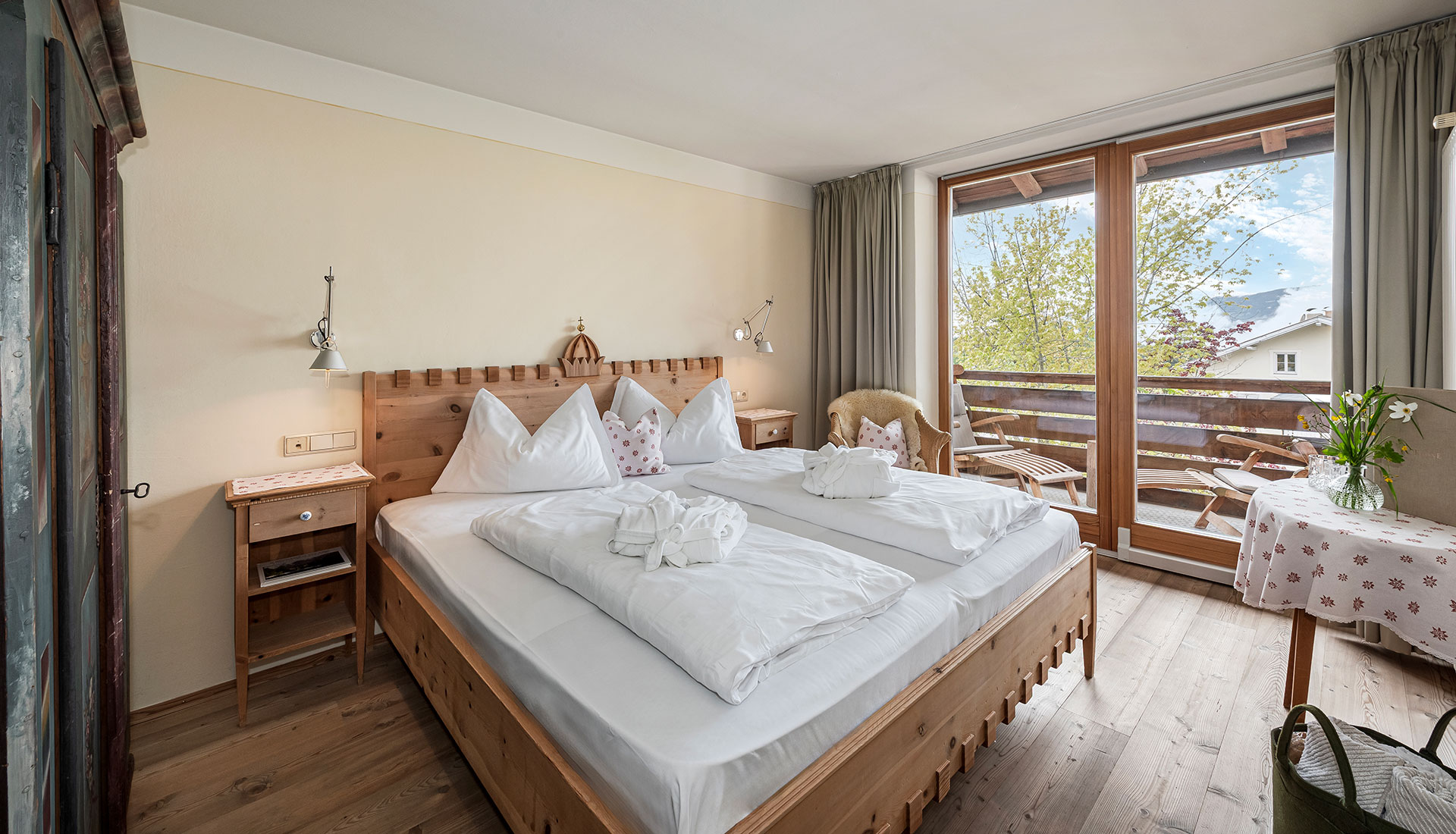 Doppelzimmer Standard Krone