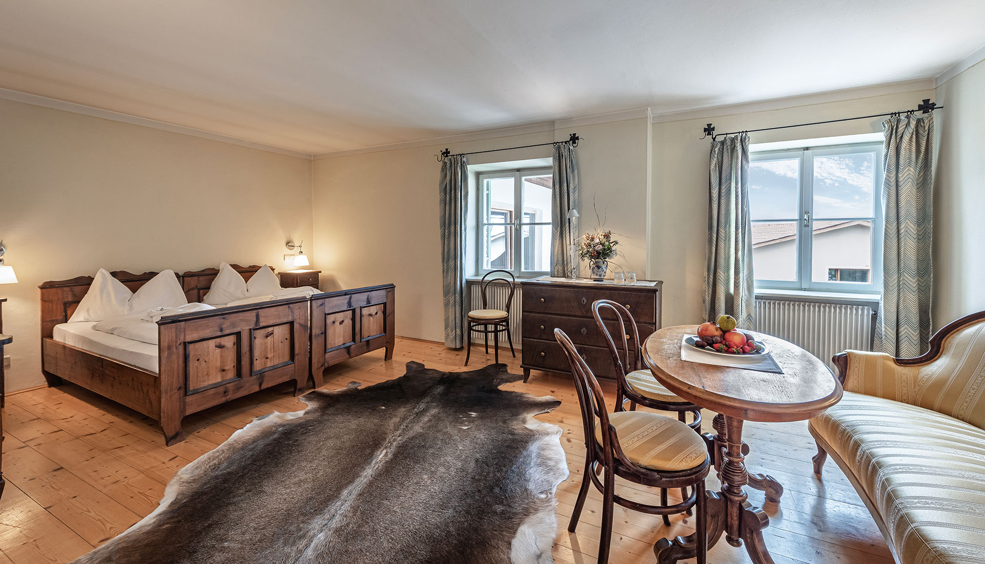 Doppelzimmer Superior Krone