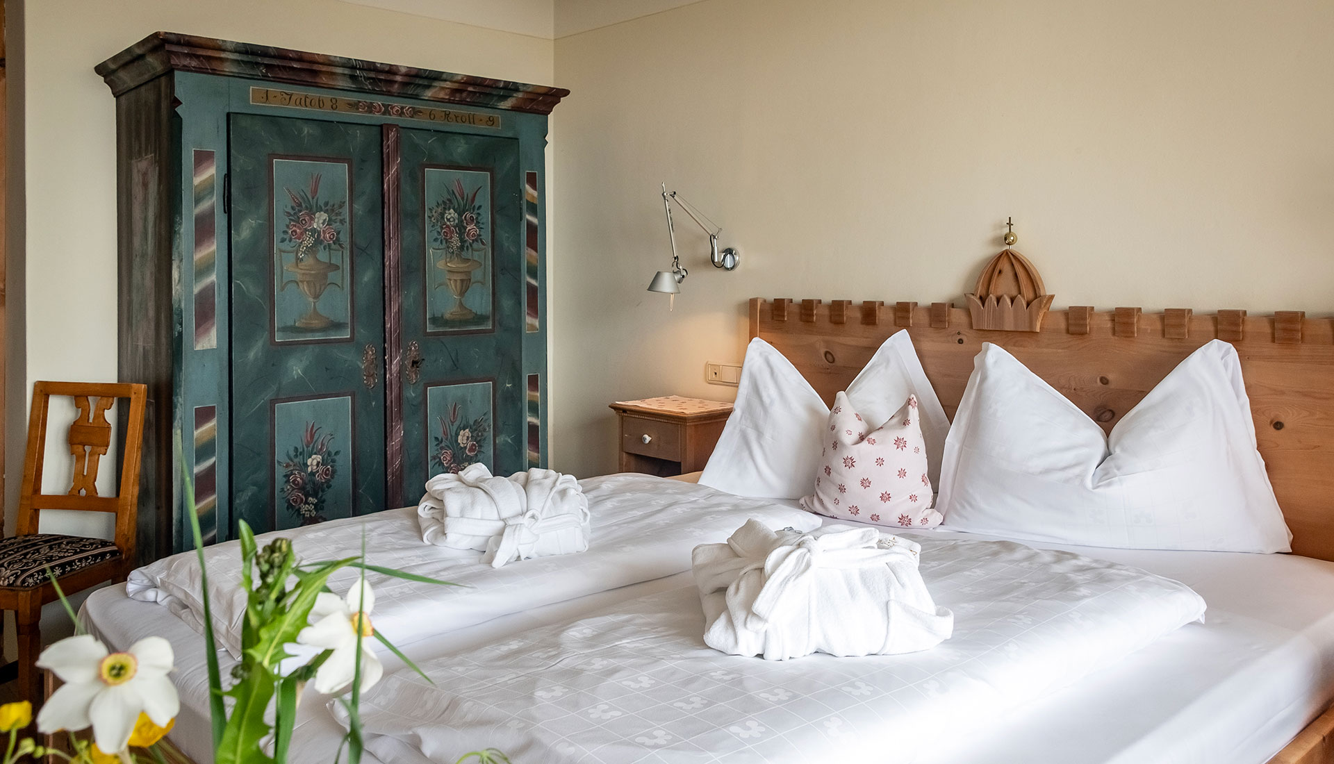 Drei Sterne Hotel Aldein Suedtirol