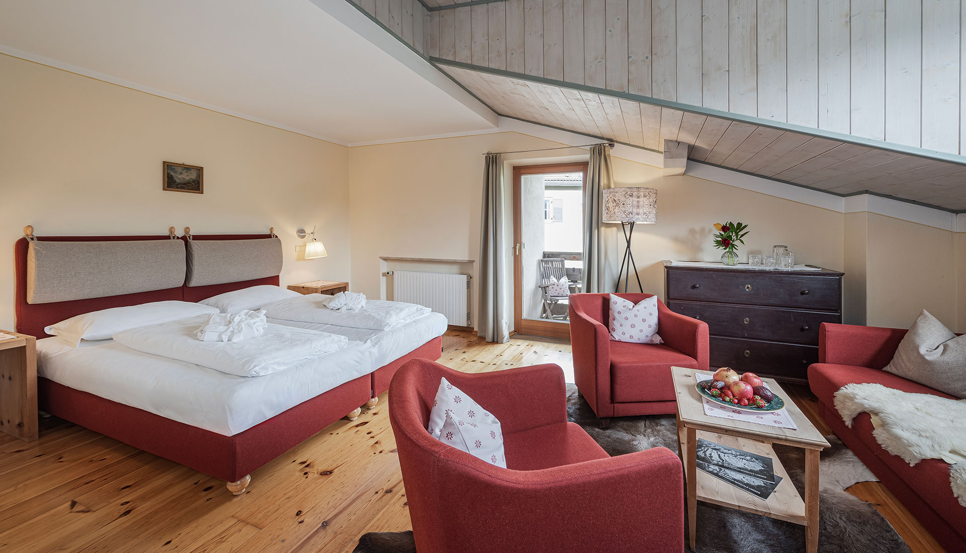 Familienzimmer Superior Krone