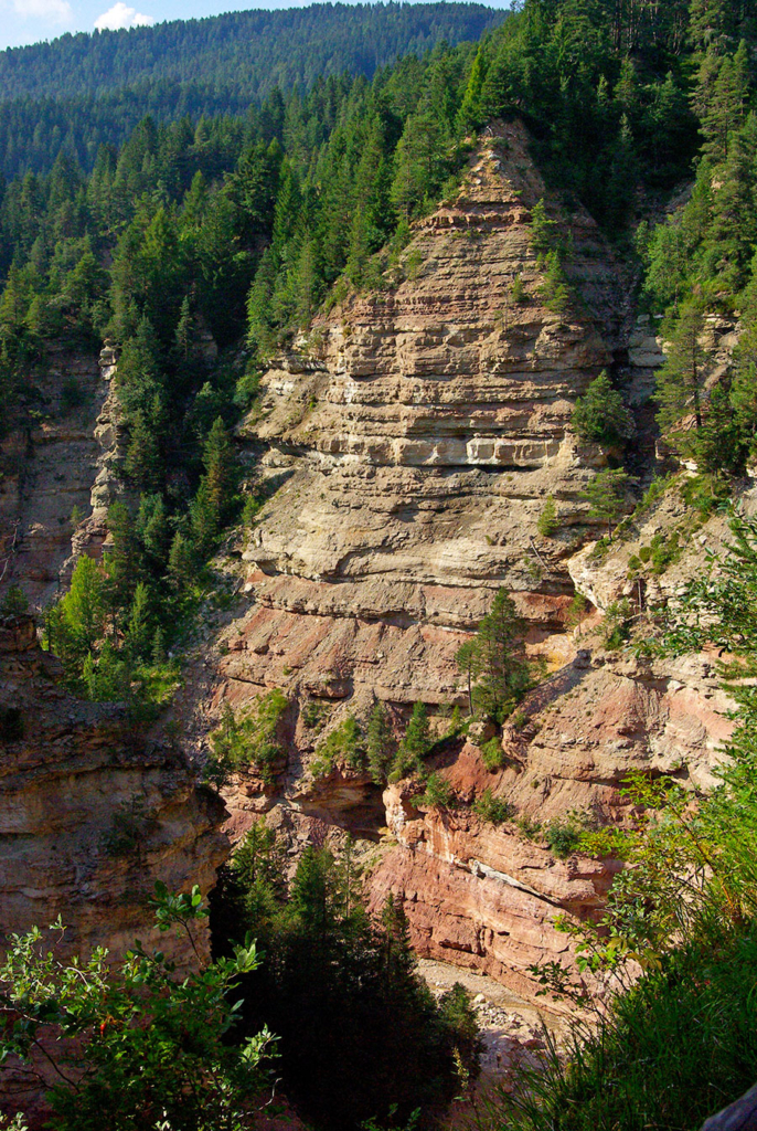 Geoparc Bletterbach 02