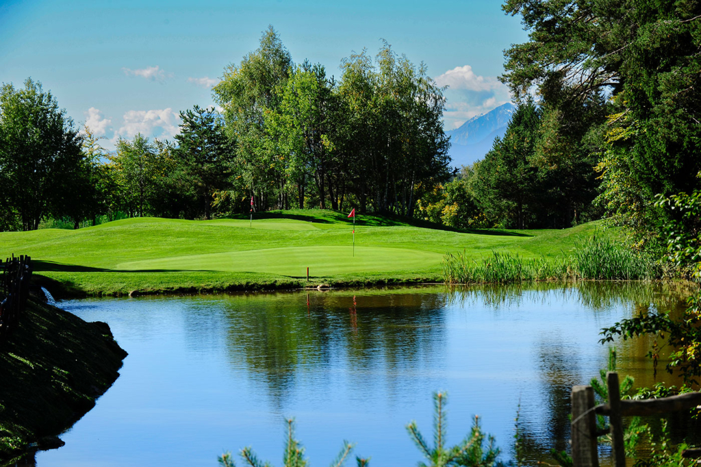 Golfurlaub Suedtirol Krone 02