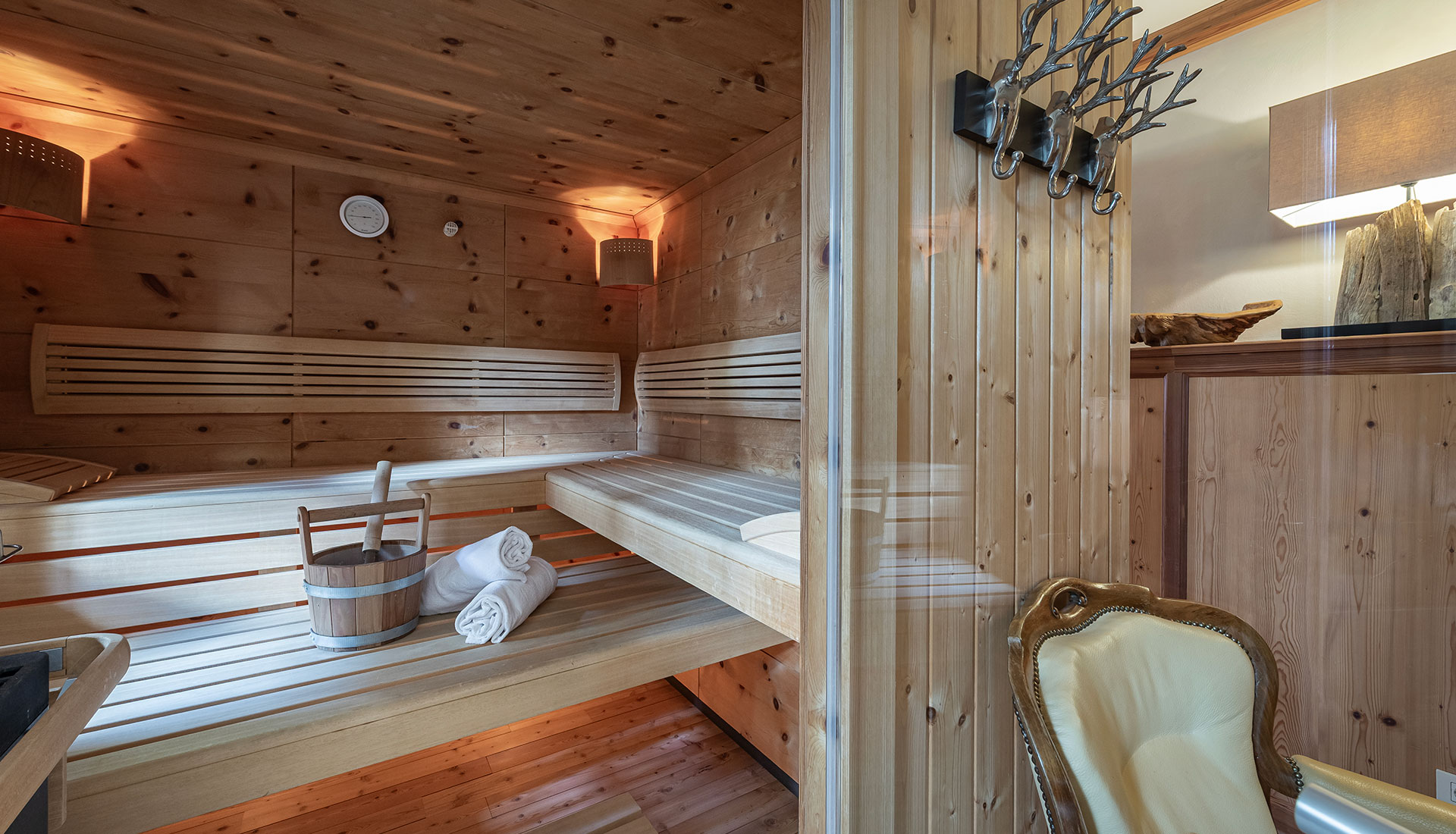 Hotel Sauna Wellness Suedtirol