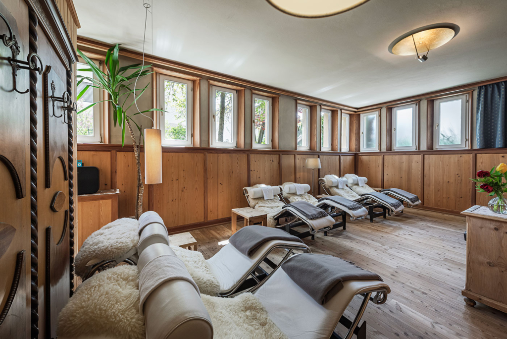 Hotel Suedtirol Wellnessbereich 01