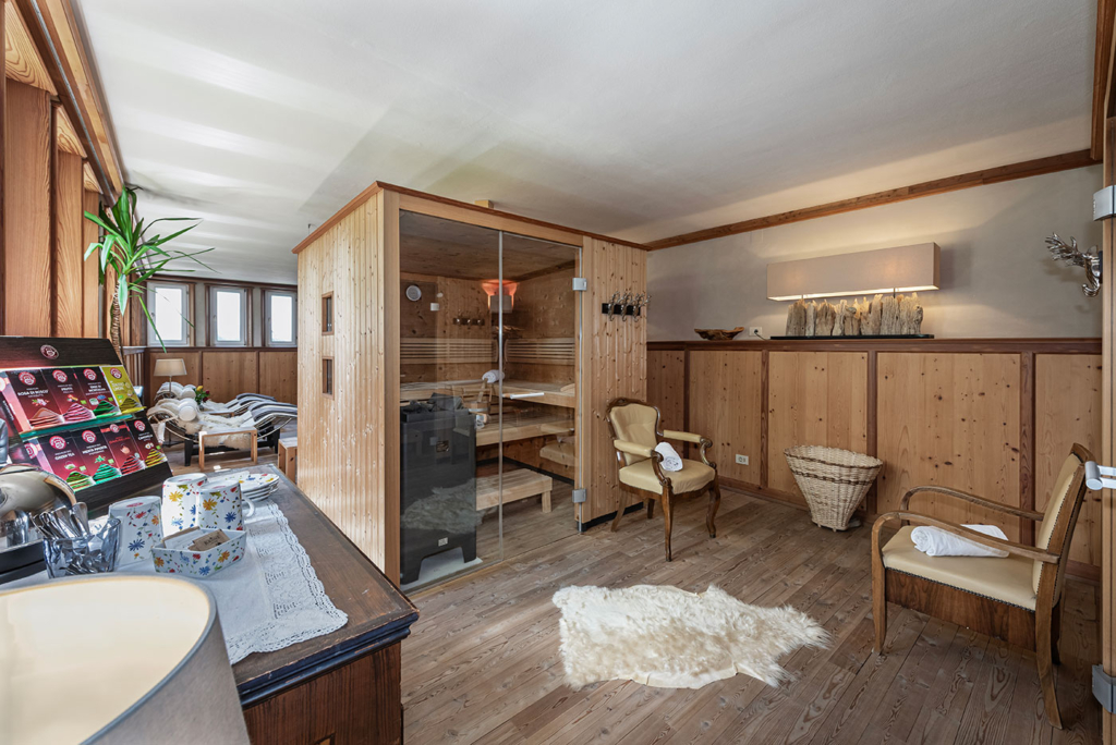 Hotel Suedtirol Wellnessbereich 02