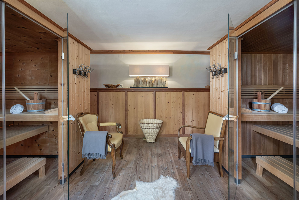 Hotel Suedtirol Wellnessbereich 04