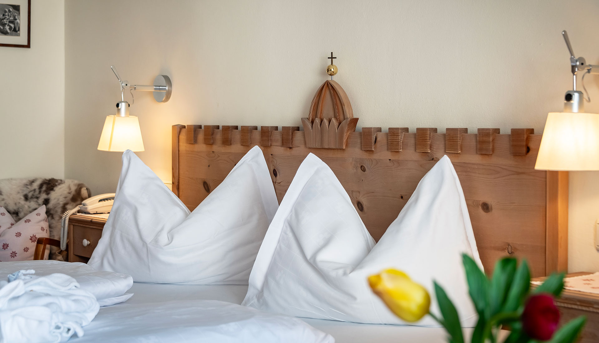 Inklusivleistungen Krone