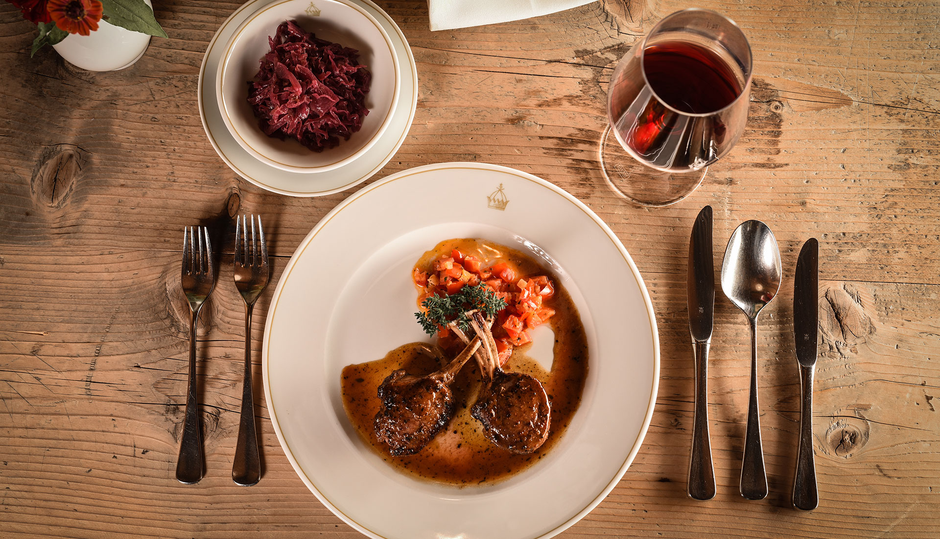 Restaurant Krone Aldein