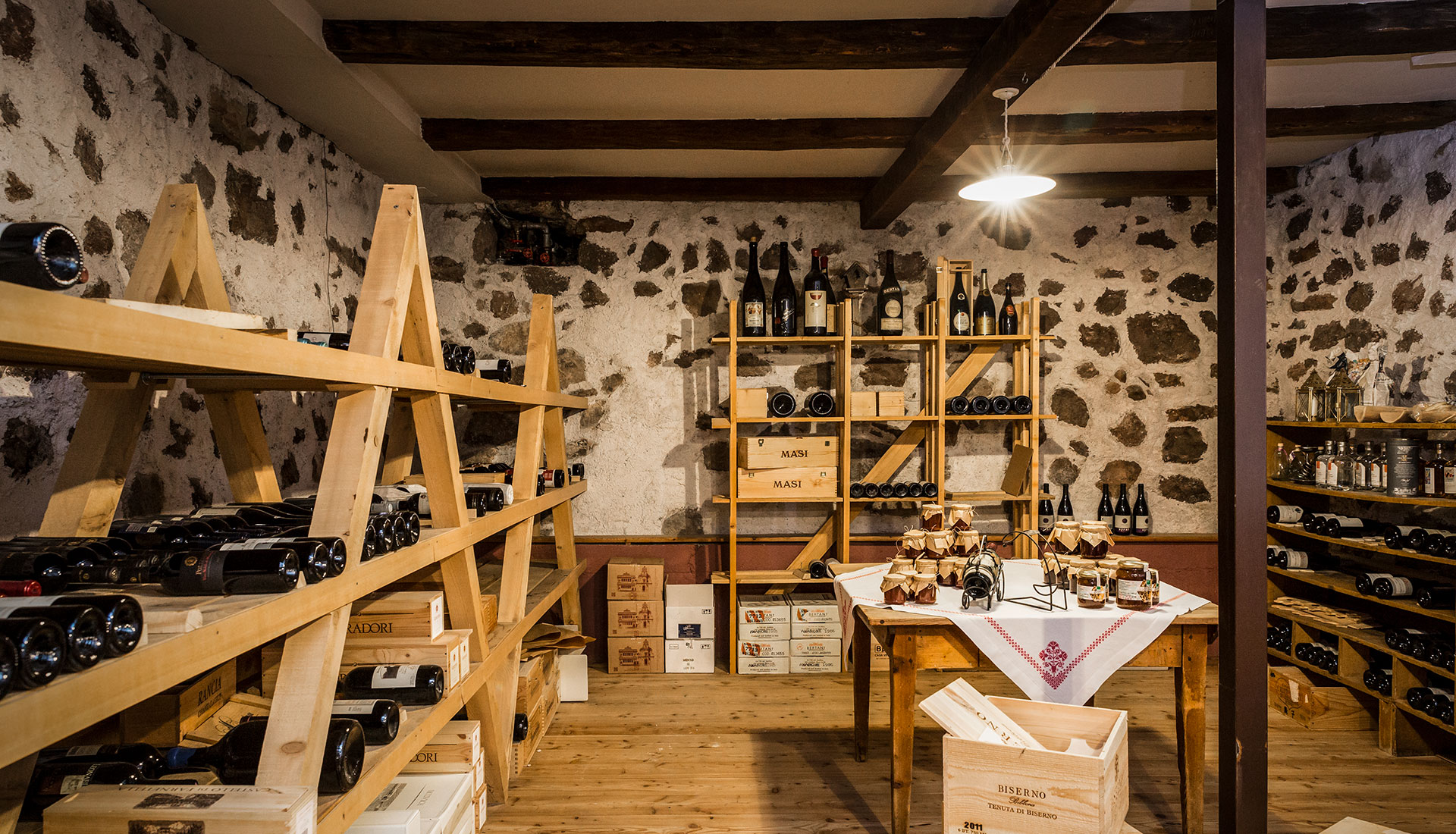 Weinkeller Restaurant Krone