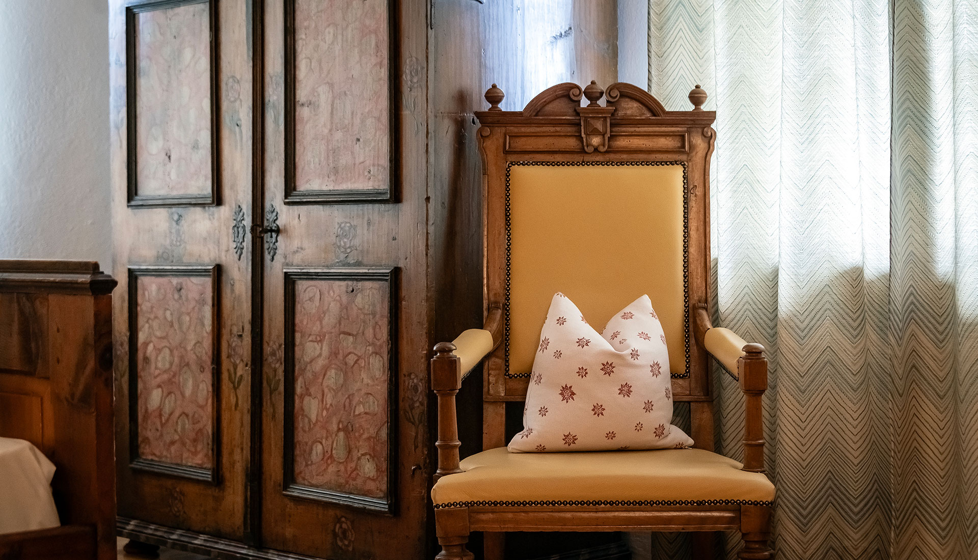 Zimmer Aldein Suedtirol